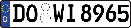 DO-WI8965