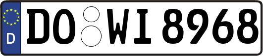 DO-WI8968