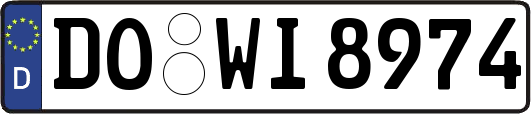 DO-WI8974