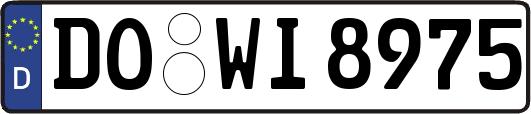 DO-WI8975