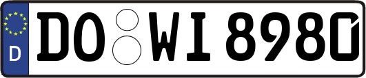 DO-WI8980