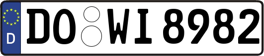 DO-WI8982