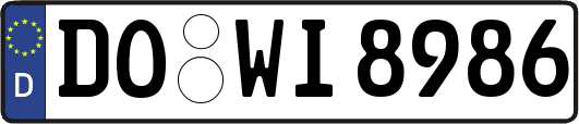 DO-WI8986
