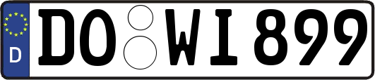 DO-WI899