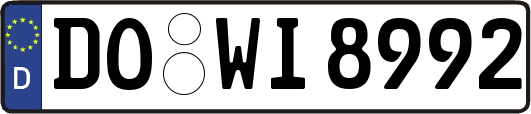 DO-WI8992