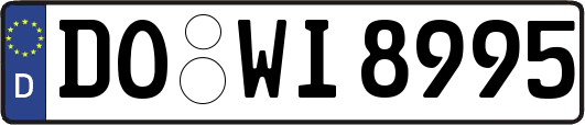 DO-WI8995