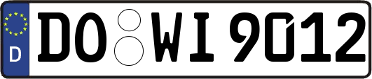 DO-WI9012