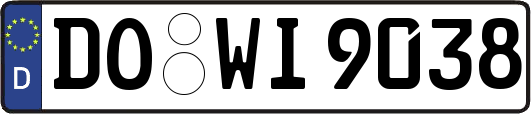 DO-WI9038