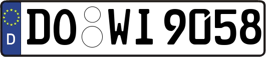 DO-WI9058