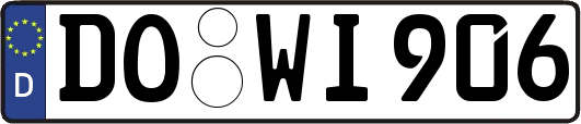 DO-WI906