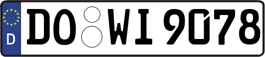 DO-WI9078