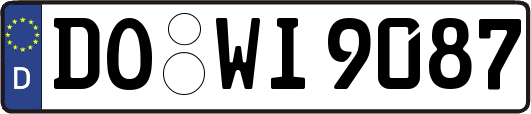 DO-WI9087