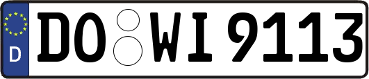 DO-WI9113
