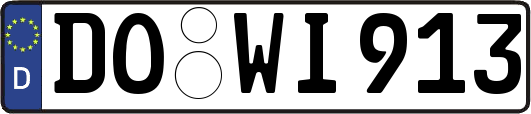 DO-WI913