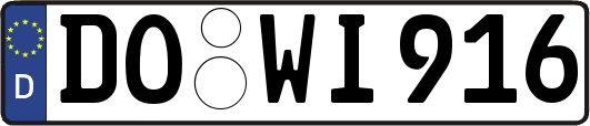 DO-WI916