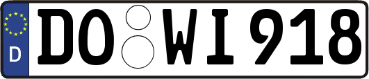 DO-WI918