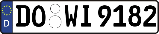 DO-WI9182
