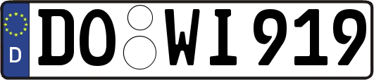 DO-WI919