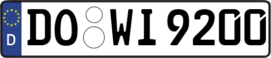 DO-WI9200
