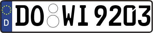 DO-WI9203