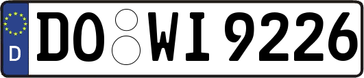 DO-WI9226