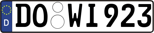 DO-WI923