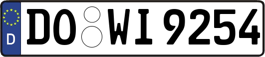 DO-WI9254