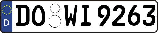 DO-WI9263