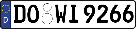 DO-WI9266