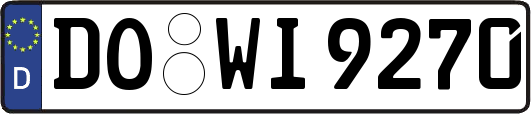 DO-WI9270