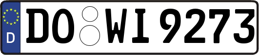 DO-WI9273