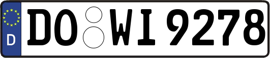 DO-WI9278