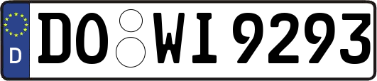 DO-WI9293