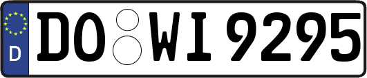 DO-WI9295