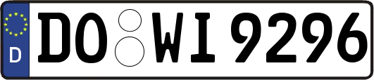 DO-WI9296