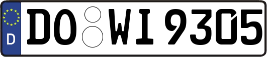 DO-WI9305