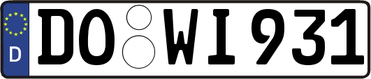 DO-WI931
