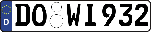 DO-WI932