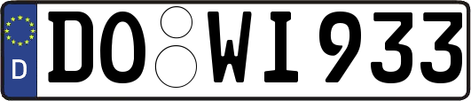 DO-WI933