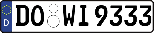 DO-WI9333