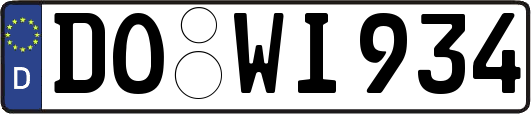 DO-WI934