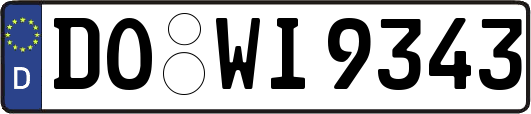 DO-WI9343