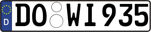 DO-WI935