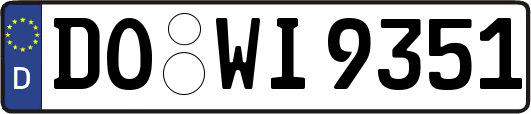 DO-WI9351
