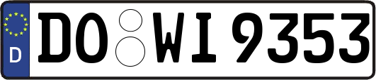 DO-WI9353