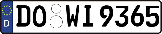 DO-WI9365