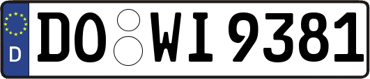 DO-WI9381