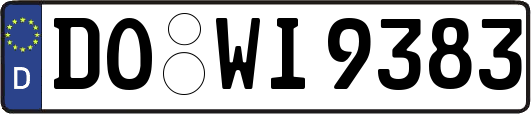 DO-WI9383