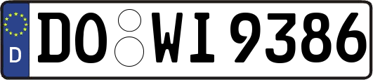DO-WI9386