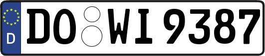 DO-WI9387